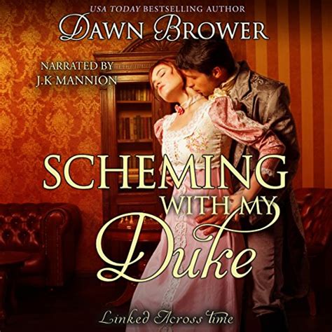 Read Online Scheming With My Duke Linked Across Time Book 9 