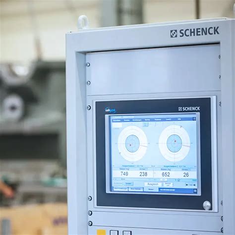 schenck manual cab 600