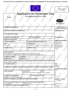 Full Download Schengen Visa Information And Application Guide 