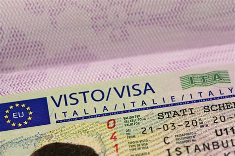 Full Download Schengen Visas Italy 