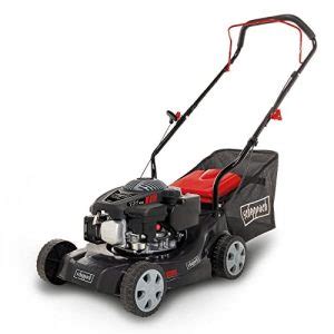 scheppach gräsklippare test