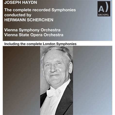 scherchen haydn biography