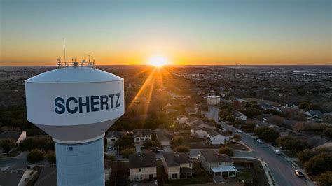 schertz texas
