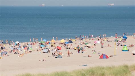 schiedam strand