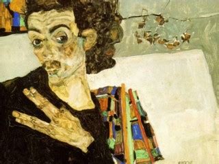 schiele biography