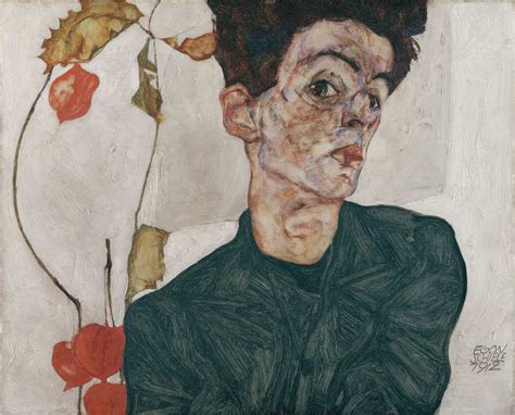 schiele egon biografie