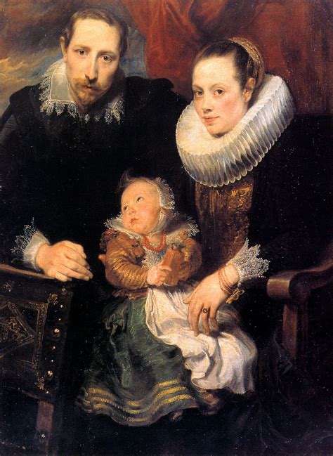 schilderij van dyck