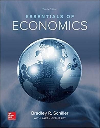 Full Download Schiller Essentials Of Economics Homework Answer Key 