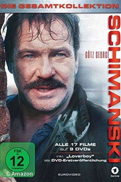 schimanski biografie