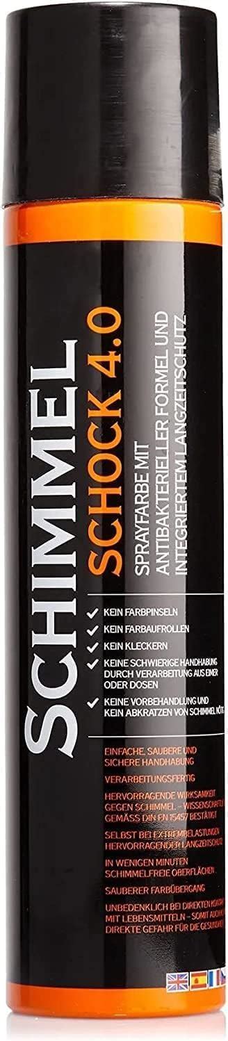 Schimmel Schock 4