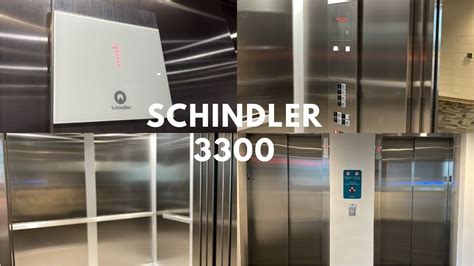 schindler 3300 fault codes