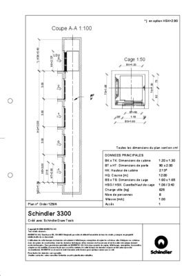schindler 3300 installation manual