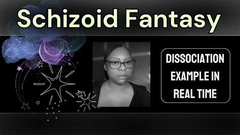 Schizoid Fantasy