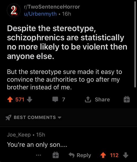 Schizoid reddit