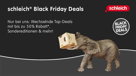 schleich® Black Friday Sale schleich® #wherestoriesbegin