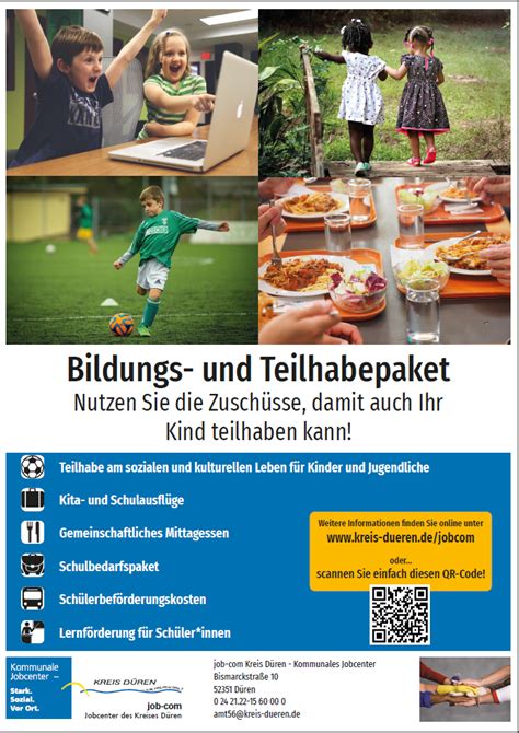 schleswig-holstein.de - Eltern - Bildungs- und Teilhabepaket