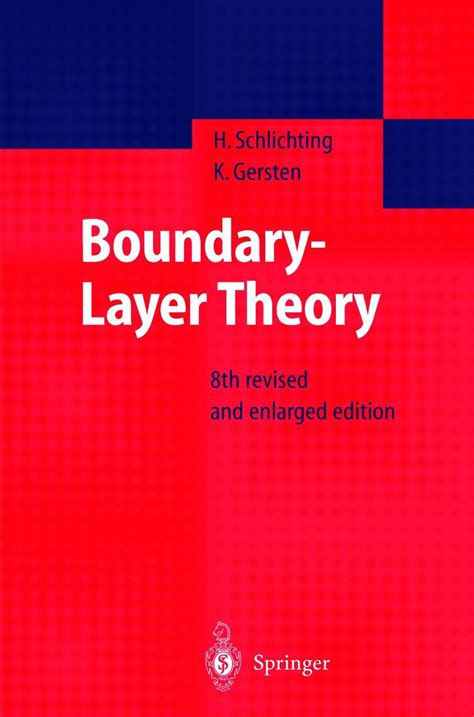 Download Schlichting Boundary Layer Theory 8Th Edition 