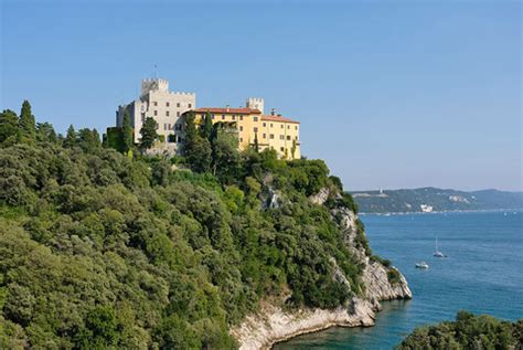 schloss duino rilkeweg