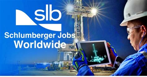 schlumberger Jobs with Slb Rigzone