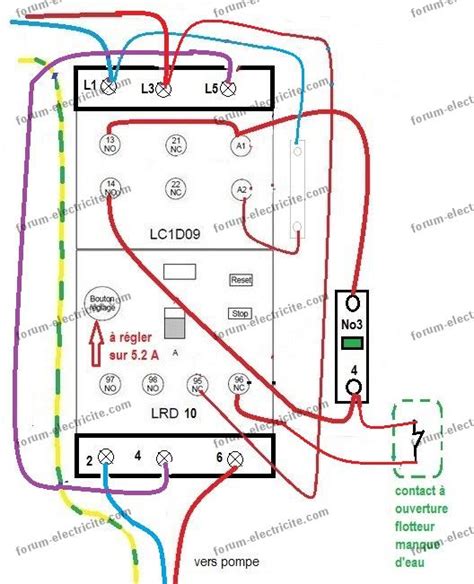 Download Schneider Lc1D09 Wiring Diagram 