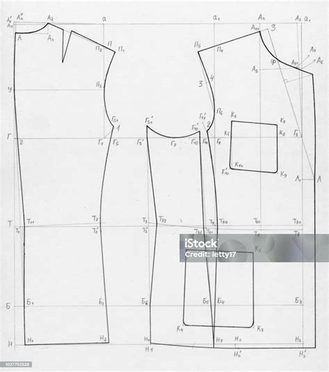 schnittmuster lizenzfrei