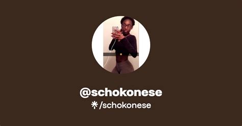 schokonese creator profile