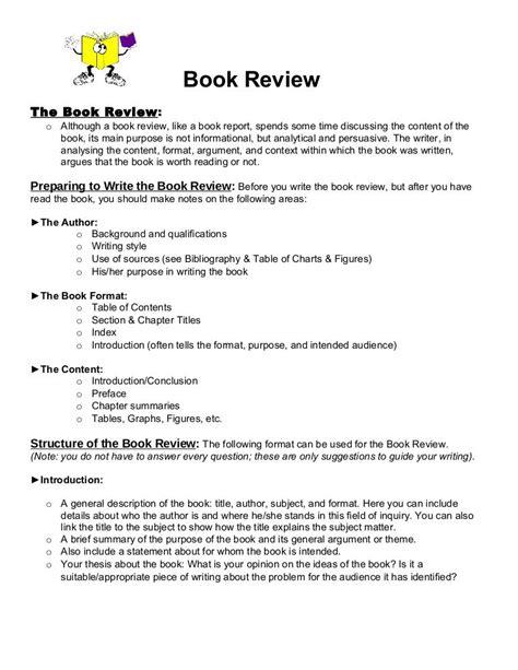 scholarly book review example