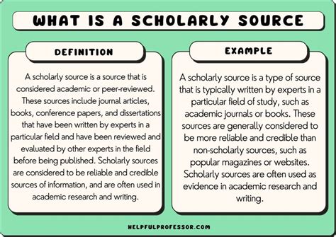 Scholarly Source Csn