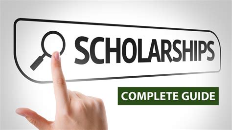 Download Scholarship Guide 2013 