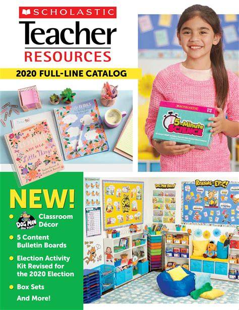 scholastic 2021