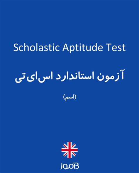Scholastic Aptitude Dictionary
