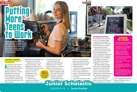 Scholastic Articles