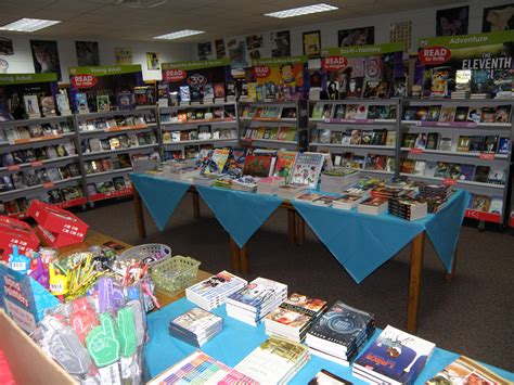 Scholastic Book Fairs