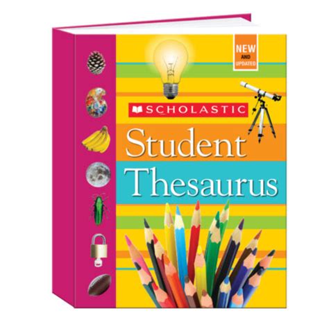 Scholastic Children's Thesaurus ( Scholastic Reference)