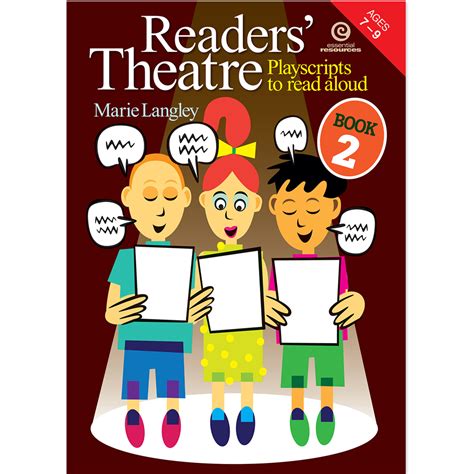 Scholastic Com For Librarians Readers Theater Teach Reading Readers Theater For 4th Grade - Readers Theater For 4th Grade
