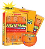 Scholastic Fast Math For School - Fast Math For School