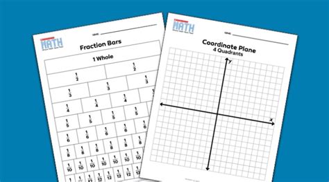 Scholastic Math Worksheets   Templates Grades 6 7 8 And 9 Scholastic - Scholastic Math Worksheets
