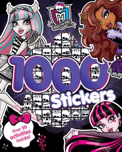 Scholastic Monster High
