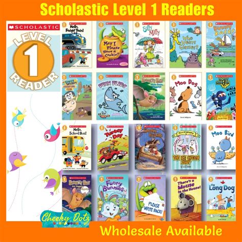 Scholastic Reader Level 1 Please Write Back