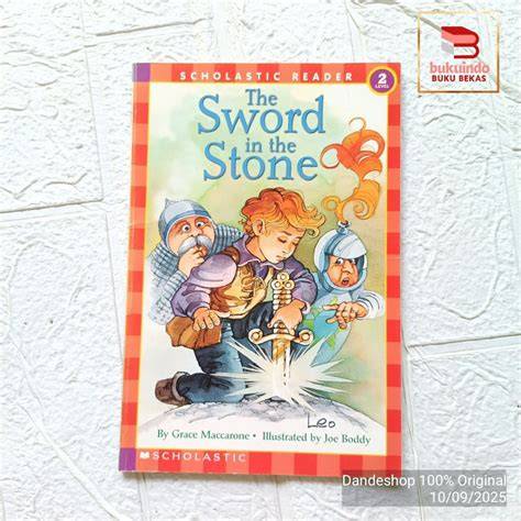 scholastic sword and the stone quiz answers