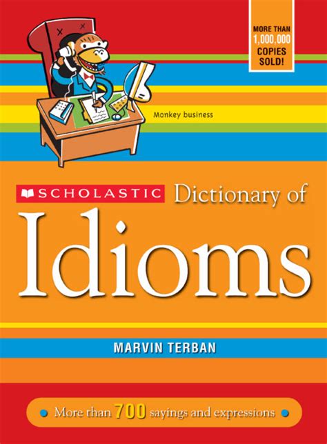 Full Download Scholastic Dictionary Of Idioms 