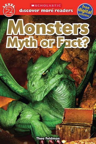 Full Download Scholastic Fun Fact Book Of Monsters Gstoreore 
