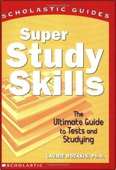 Read Scholastic Super Study Skills 