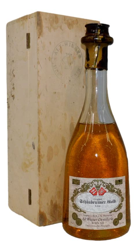 schonbrunner gold liqueur