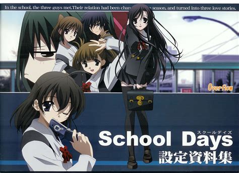 school days anime capitulo final