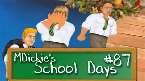 school days wiki mdickie s