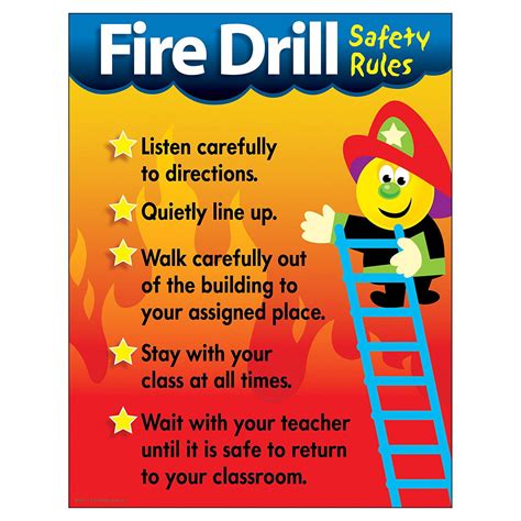 School Fire Drill Safety
