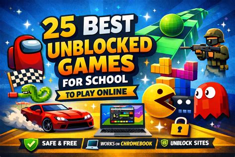 School Games Unblocked