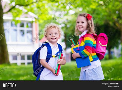 School Going Children