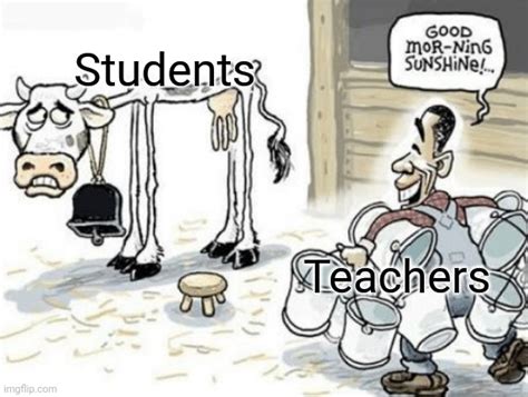 school in nutshell Imgflip